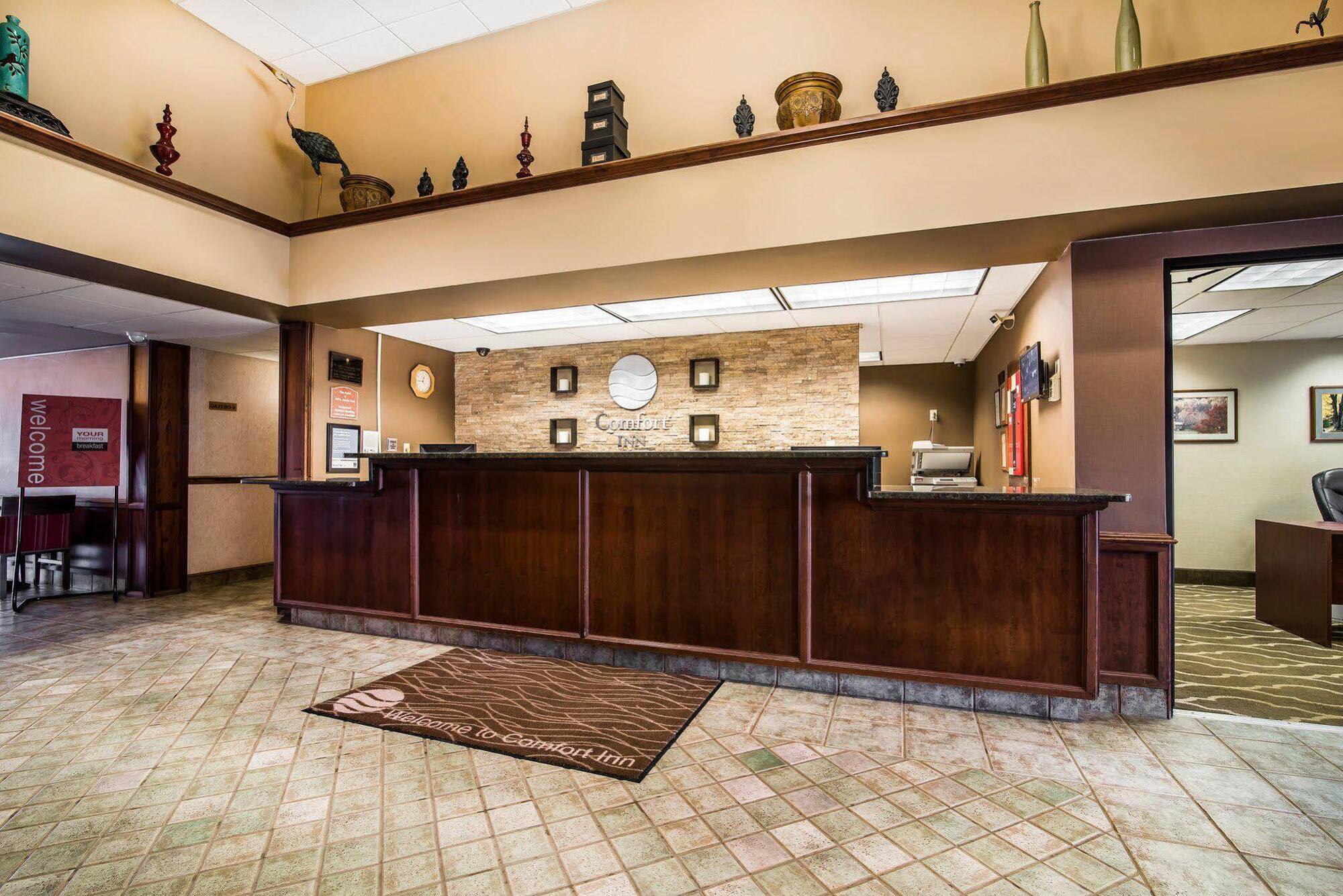 Quality & Hotel Towanda